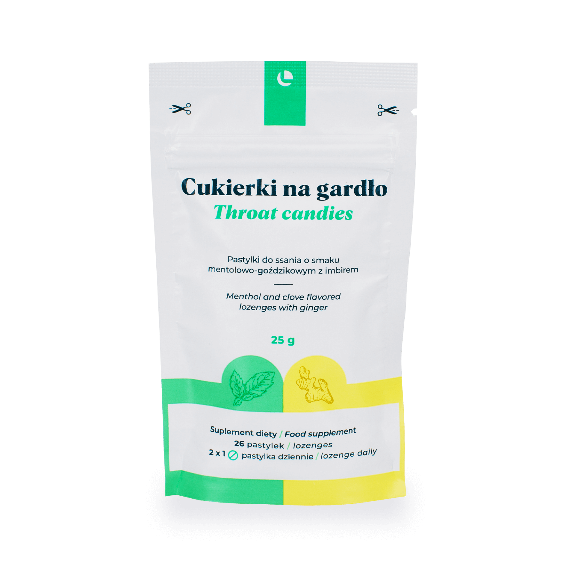 Throat candies Visanto | Visanto Store