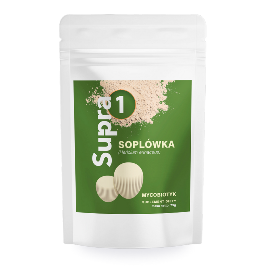 Supra1 Lion's mane powder 60 g