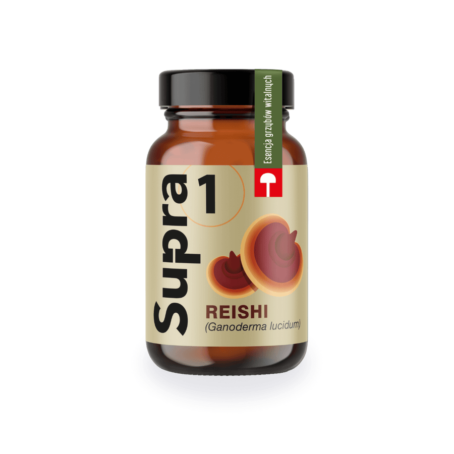 Supra1 Reishi 150 g
