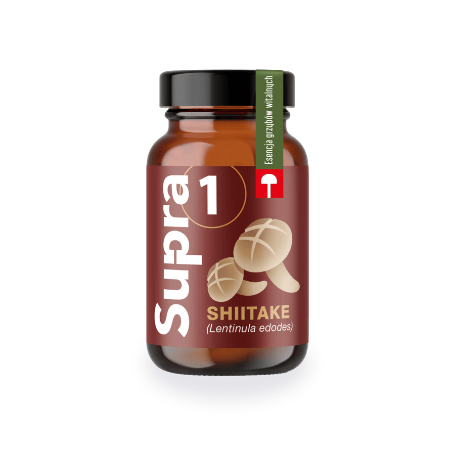 Supra1 Shiitake 150g