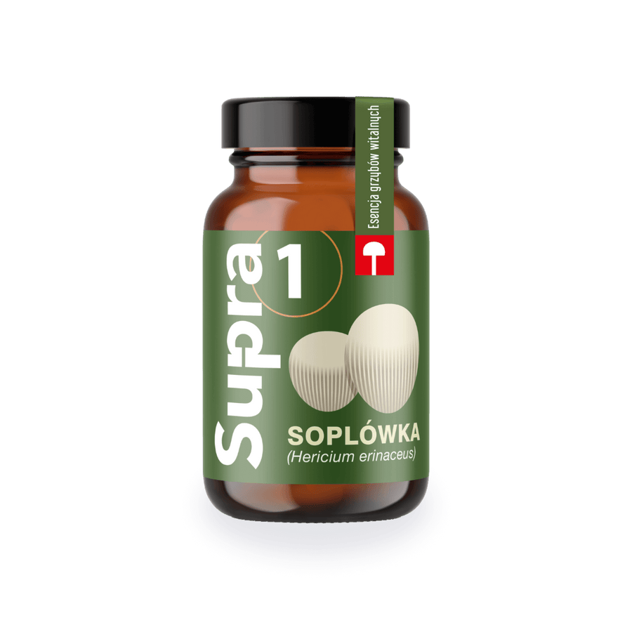 Supra1 Lion's mane 150 g