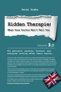The Hidden Therapies Volume 3.2