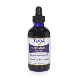 TODA Drops - HEARTofGOLD Formula by TODA™