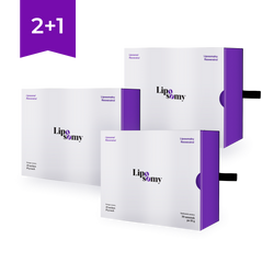 Liposomal Resveratrol - Set of 3 packs