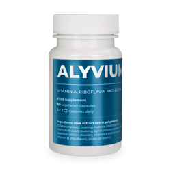 ALYVIUM - Vitamin A, Riboflavin and Biotin