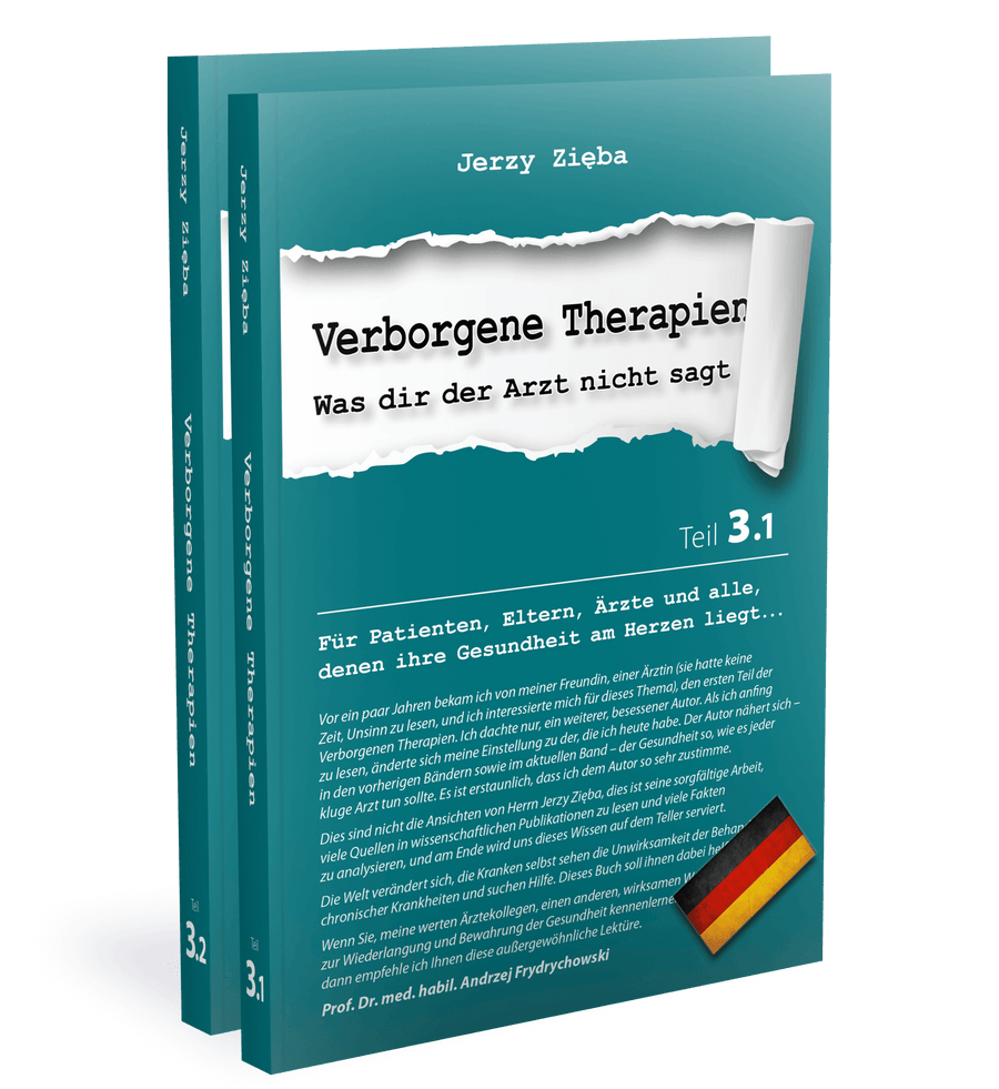Verborgene Therapien 3.1 + 3.2