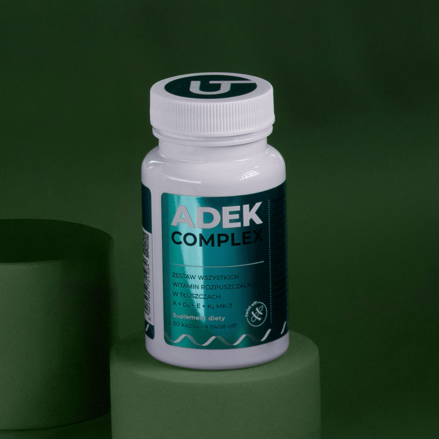 ADEK Complex Twist-Off