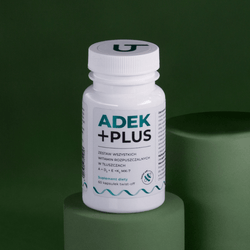 ADEK +PLUS Twist-Off