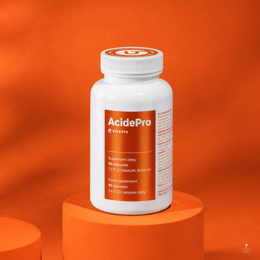 AcidePro - digestive support