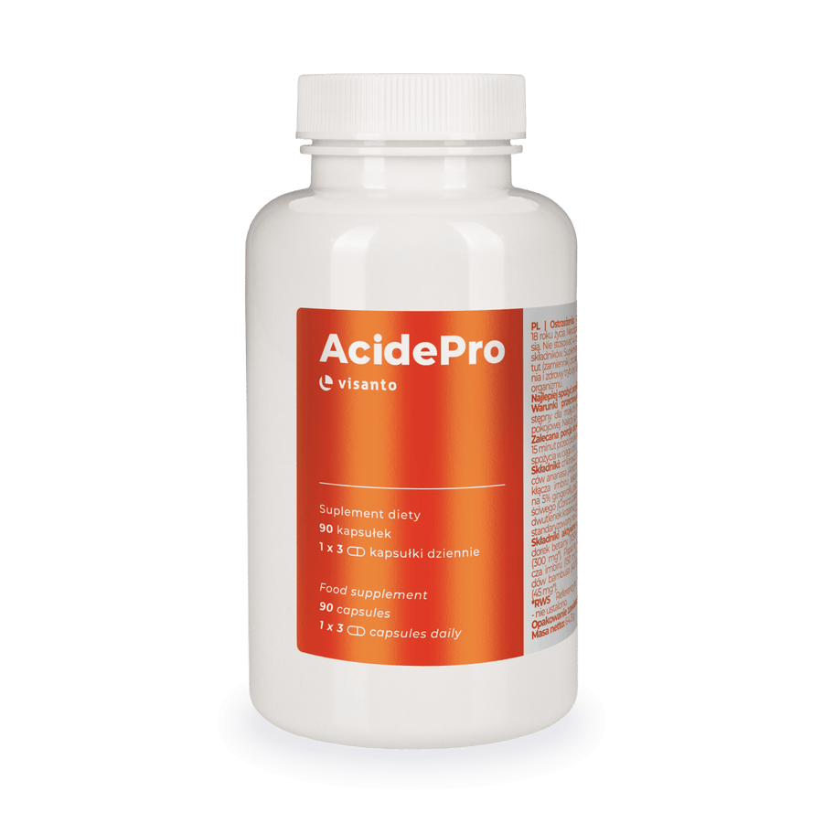 AcidePro - digestive support