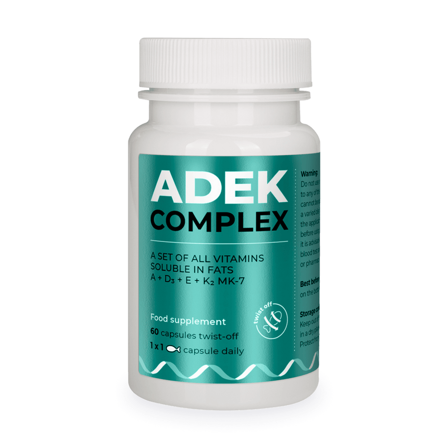 ADEK Complex Twist-Off
