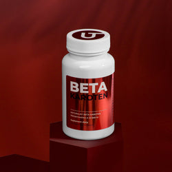 NATURAL BETA CAROTENE PROVITAMIN A 12 500 IU