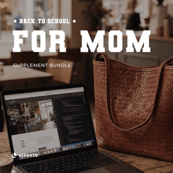 Back-to-school bundle… for Mum