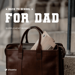 Back-to-school bundle… for Dad