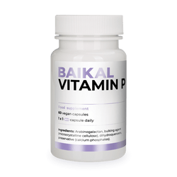 Baikal Vitamin P