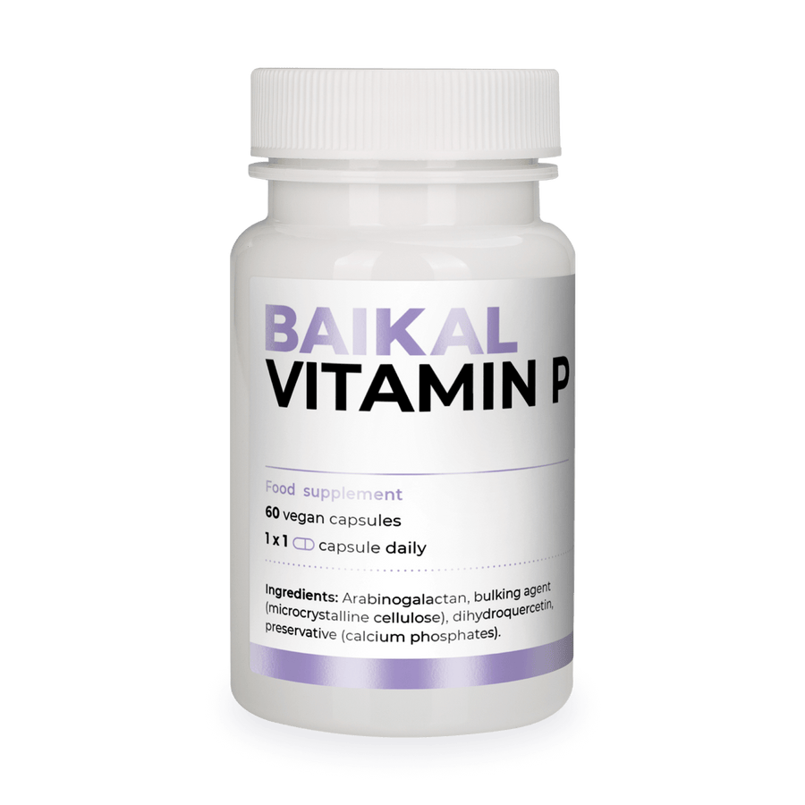 Baikal Vitamin P