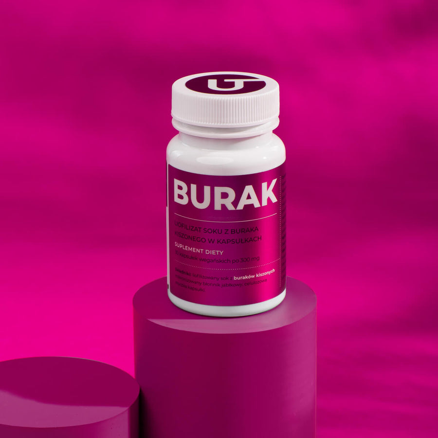Beetroot - Lyophilisate of juice from organic pickled beetroot