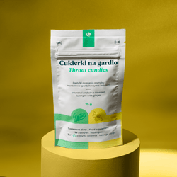Throat Candies