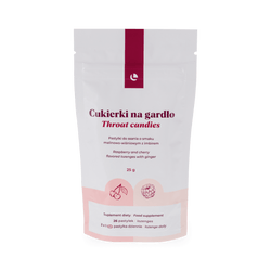 Throat Candies
