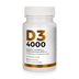 Natural vitamin D3 from lanolin 4000 IU Visanto