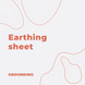 Earthing sheet