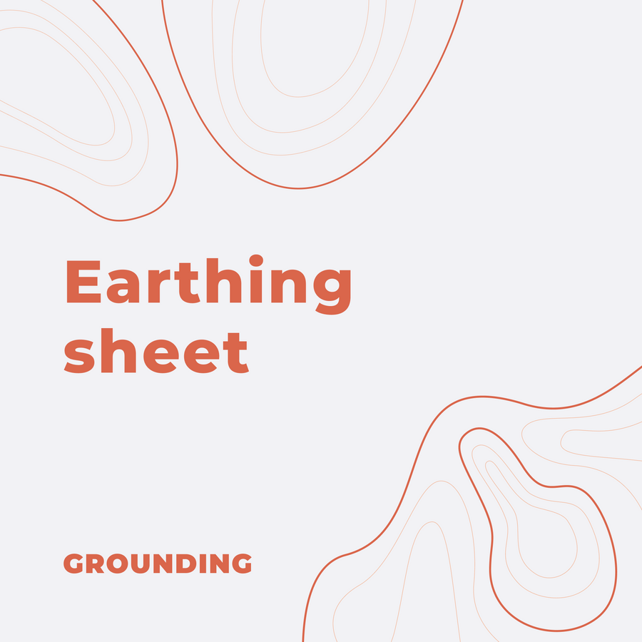 Earthing sheet