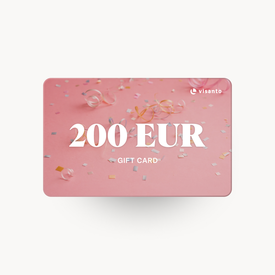 Gift Card 200 EUR