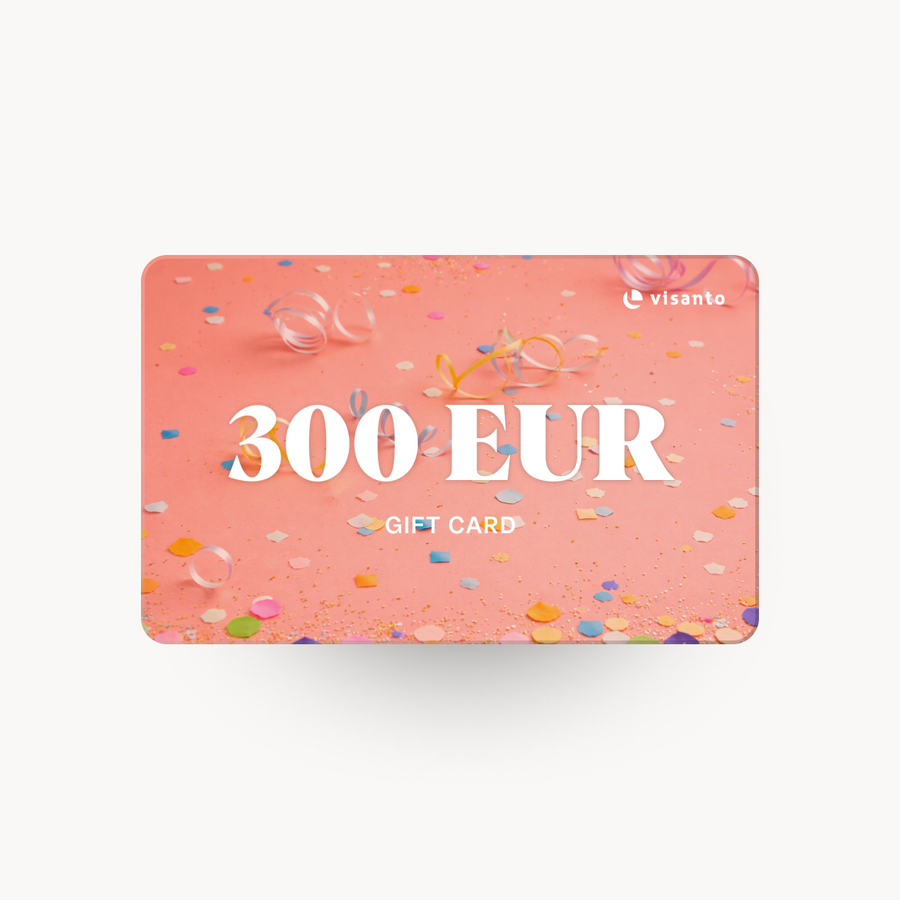 Gift Card 300 EUR