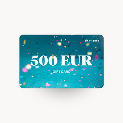 Karta Podarunkowa 500 EUR
