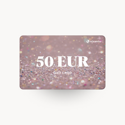 Karta Podarunkowa 50 EUR