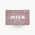 Gift Card 50 EUR