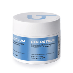 COLOSTRUM Bioactive bovine colostrum