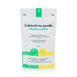 Throat Candies
