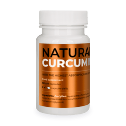 Natural Curcumin Visanto