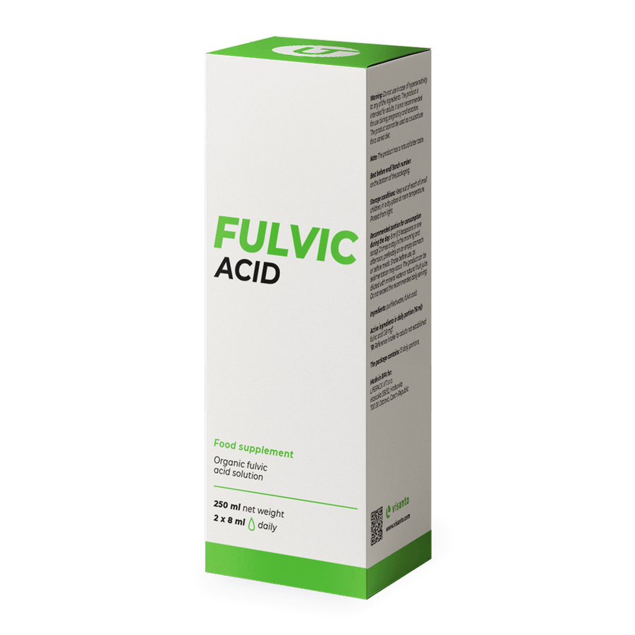 FULVIC ACID
