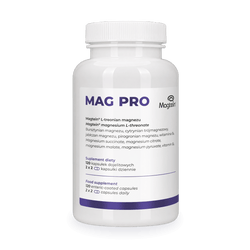 MAG PRO – Magnesium L-threonate Magtein®