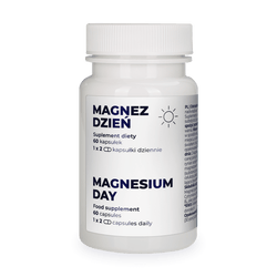 Magnesium DAY
