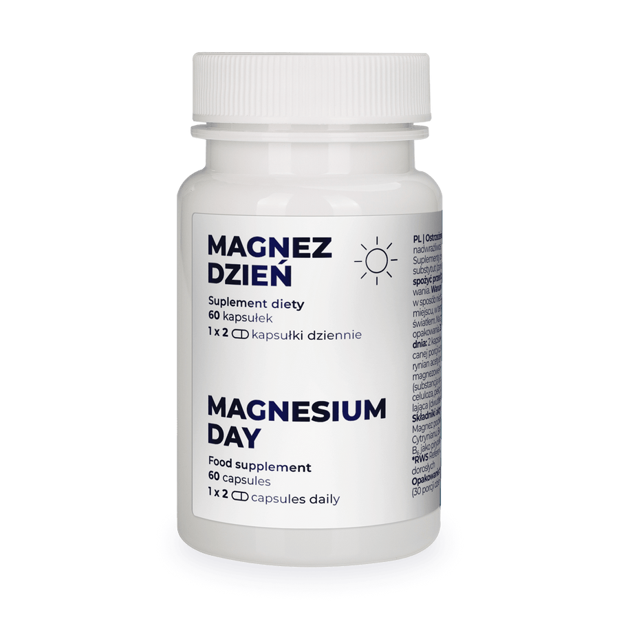Magnesium DAY