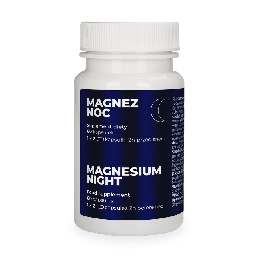 Magnesium NIGHT