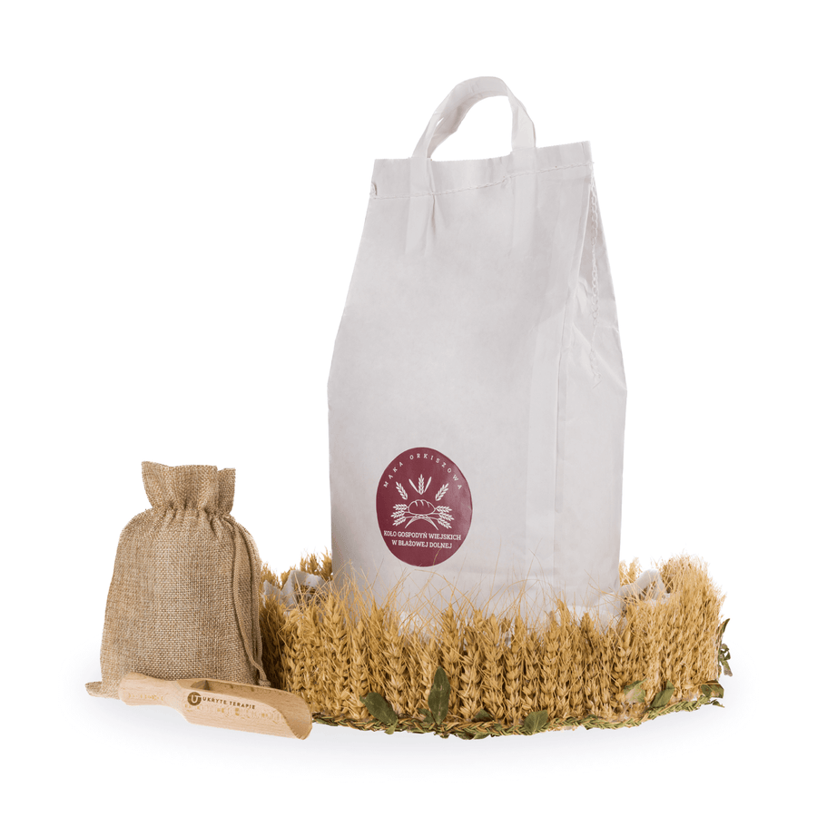 Bio spelt flour TYPE 650