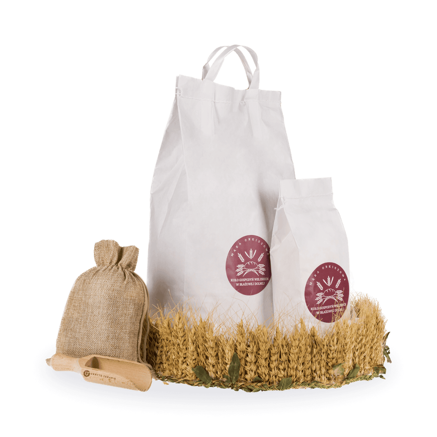 Bio spelt flour TYPE 650