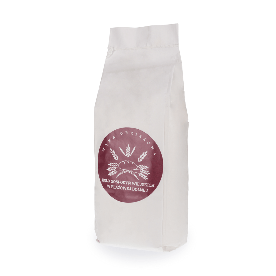 Bio spelt flour TYPE 650