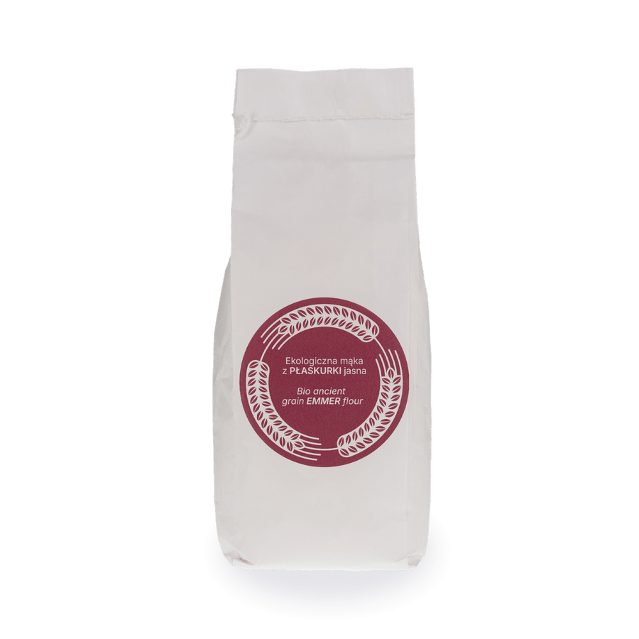 Bio ancient grain EMMER flour 1 kg