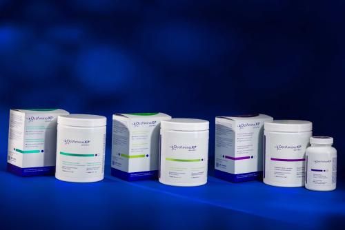 OctAminoXP® - proszek o smaku cytrynowym