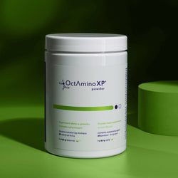 OctAminoXP® powder food supplement lemon flavour