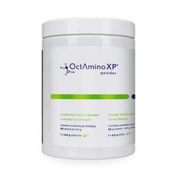 OctAminoXP® powder food supplement lemon flavour