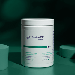 OctAminoXP® powder food supplement cream-coconut flavour
