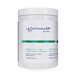 OctAminoXP® powder food supplement cream-coconut flavour