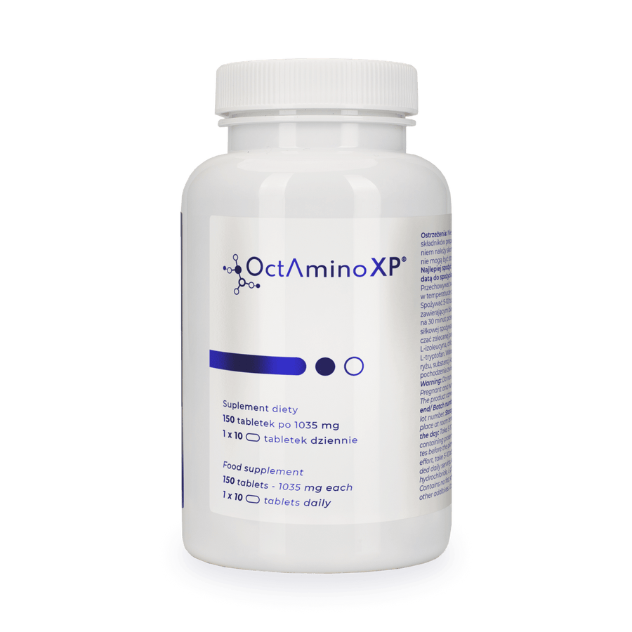 OctAminoXP® 150 tablets