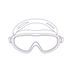 Hydrogen Goggles Ear & Eye H2 Therapy